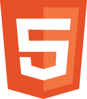 html logo