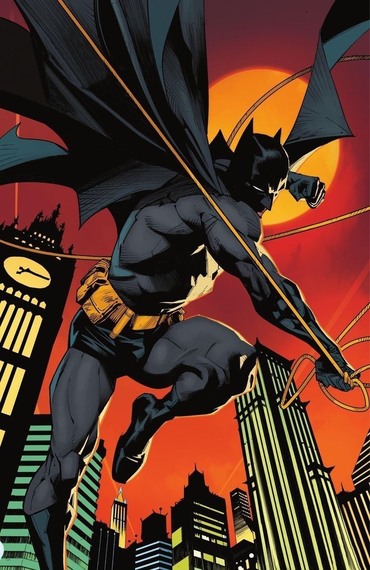 batman