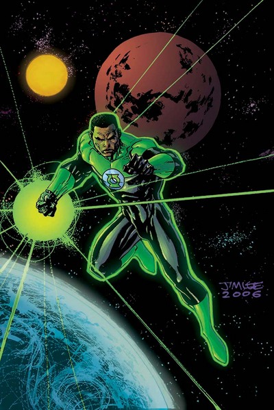 greenlantern