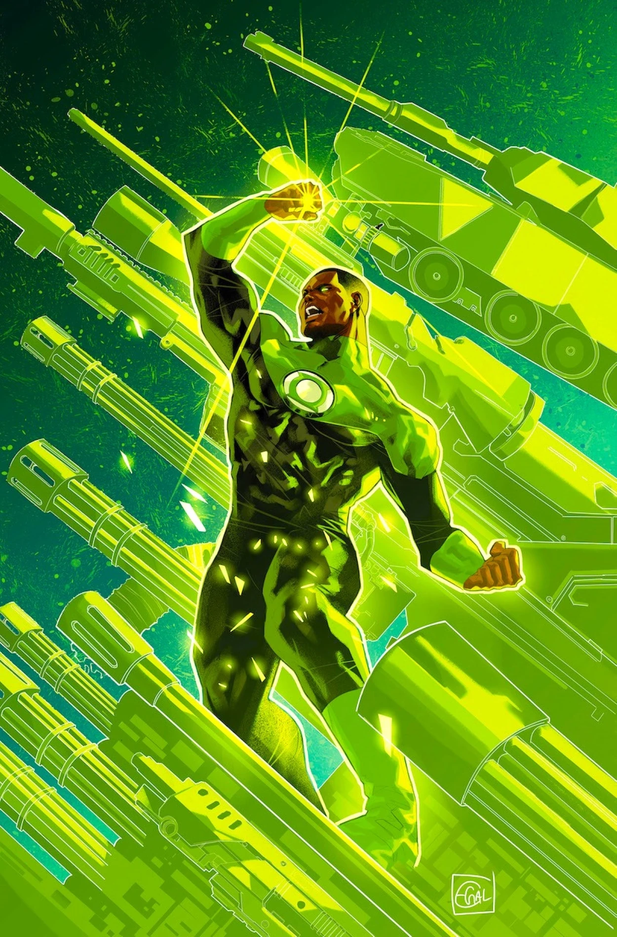greenlantern