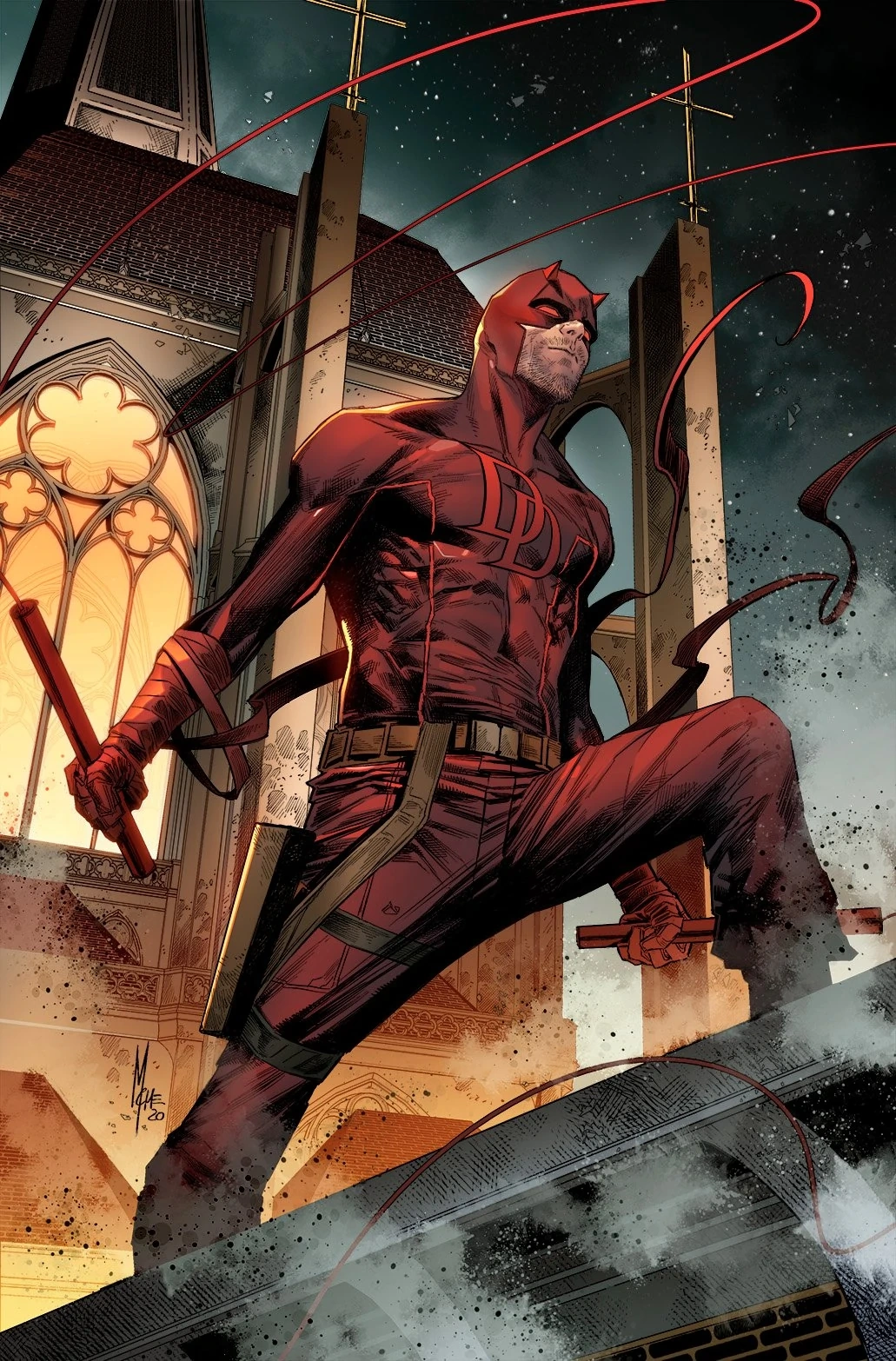 daredevil