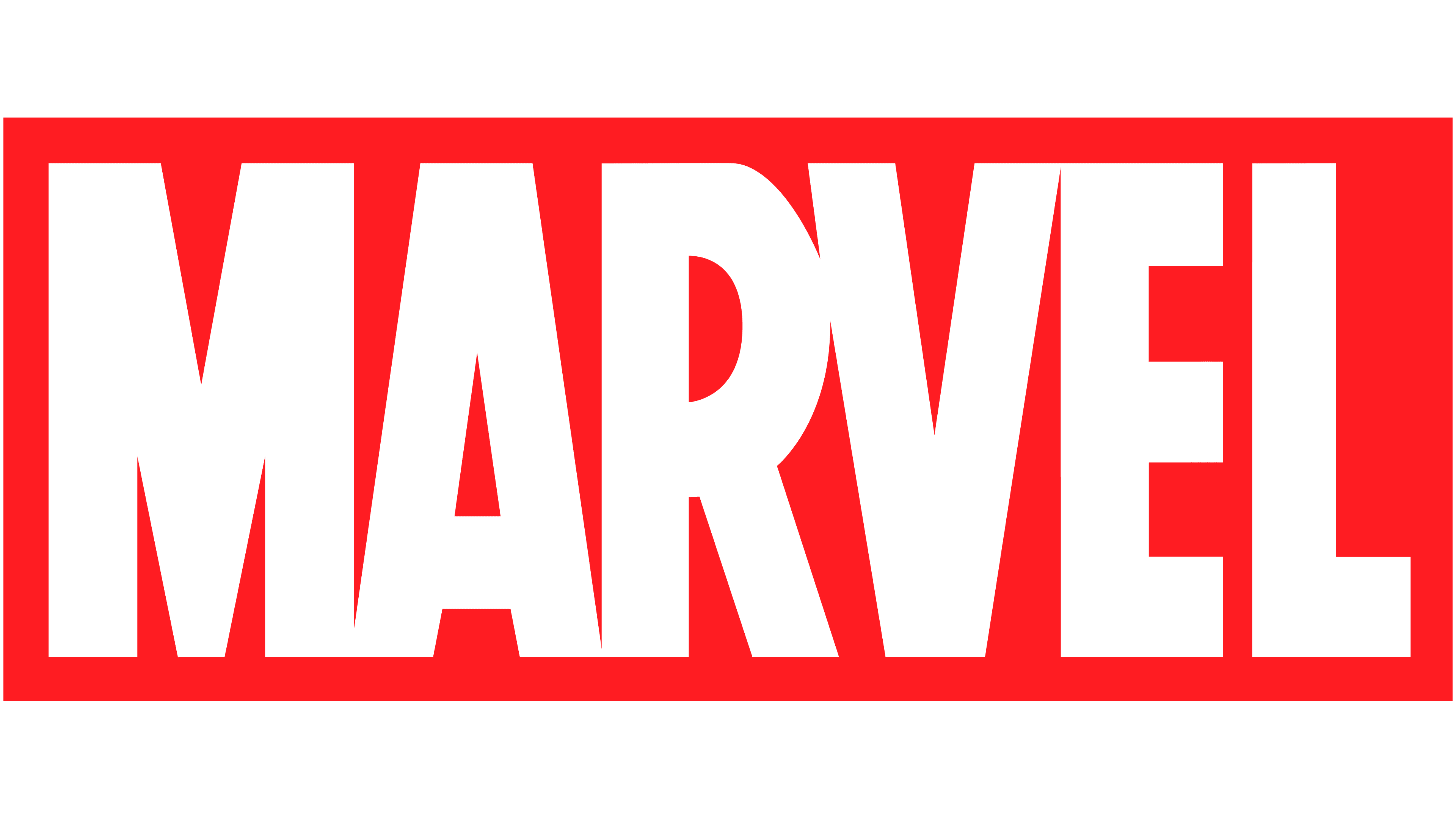 marvel logo