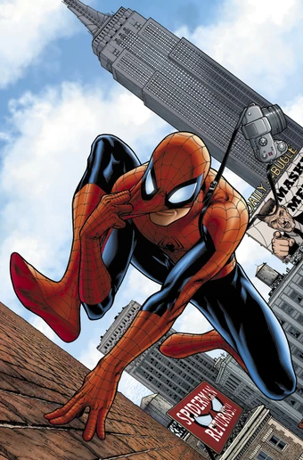 spiderman