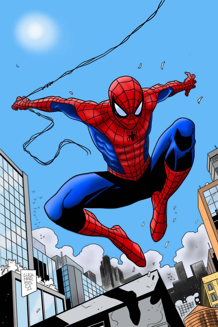 spiderman