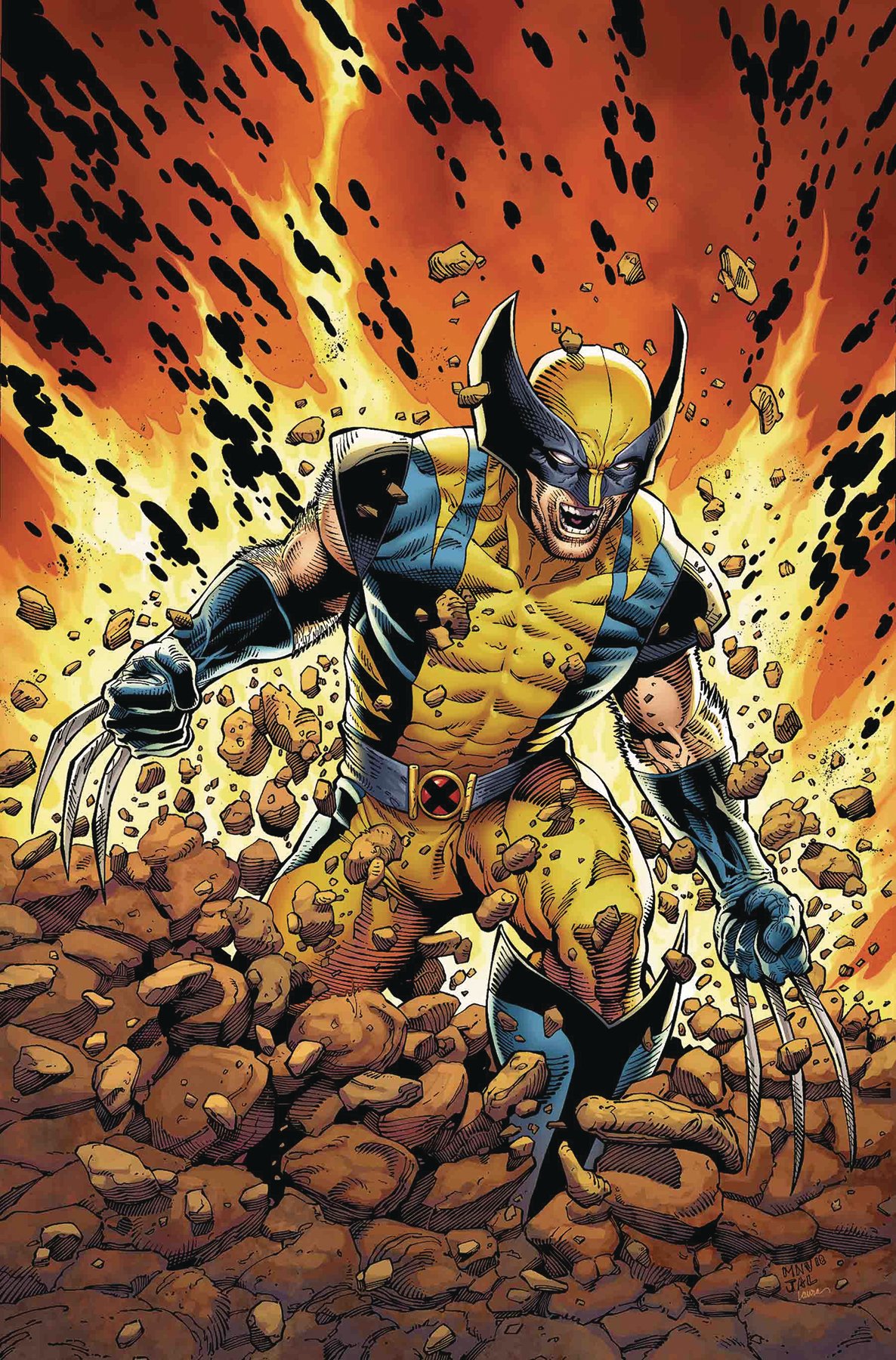 wolverine