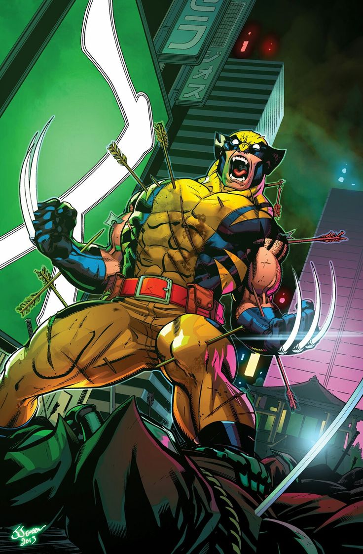 wolverine